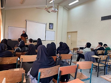 کارگاه آموزشی